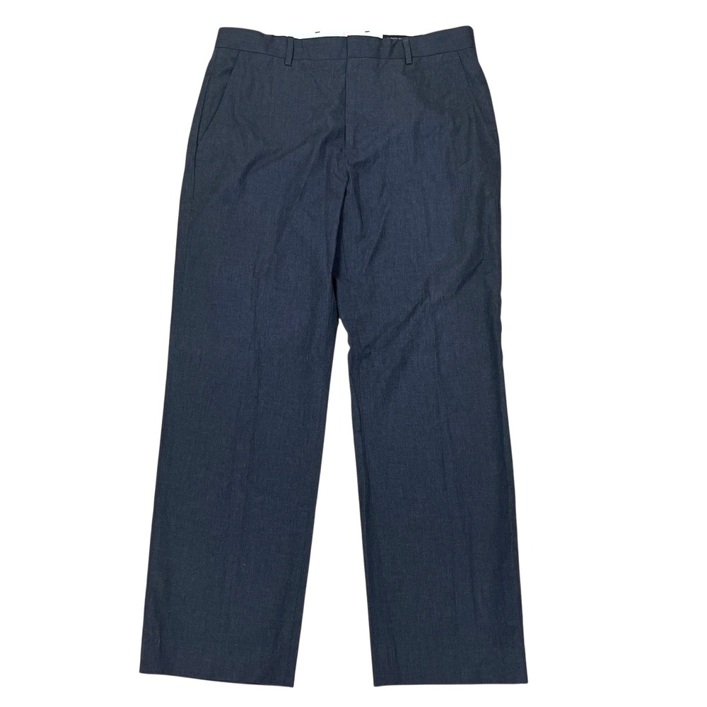Banana Republic Modern Fit Chinos Mens 35x32 (Fits 36x31) Cotton Straight Leg